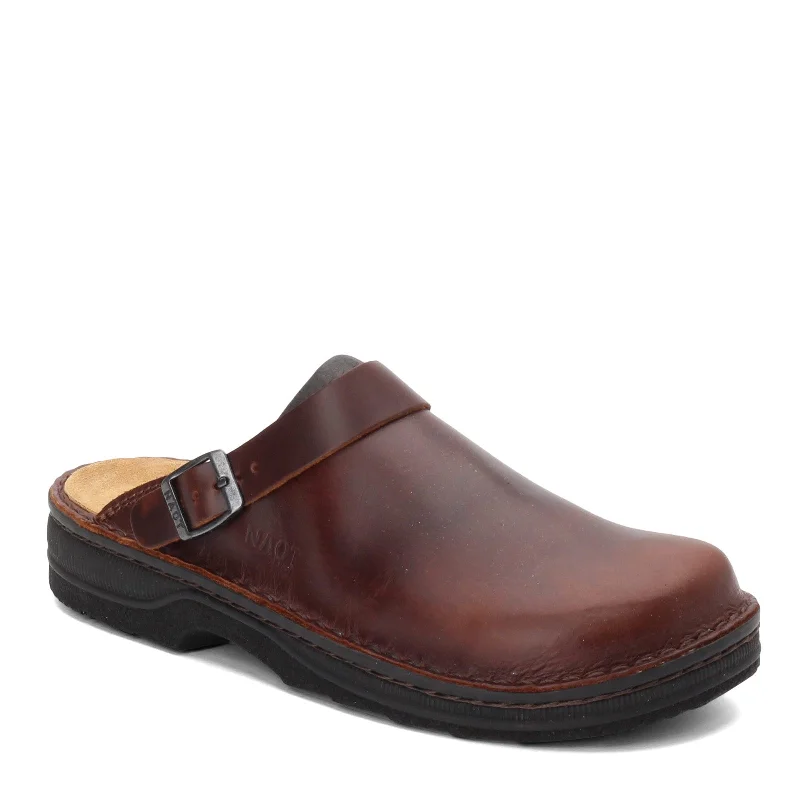 Men's Naot, Glacier Clog