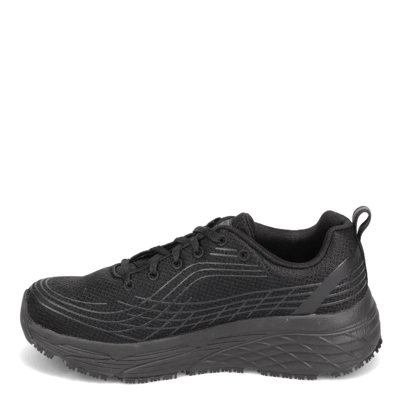 Women's Skechers, Max Cushioning Elite SR Work Shoe - Wide Width