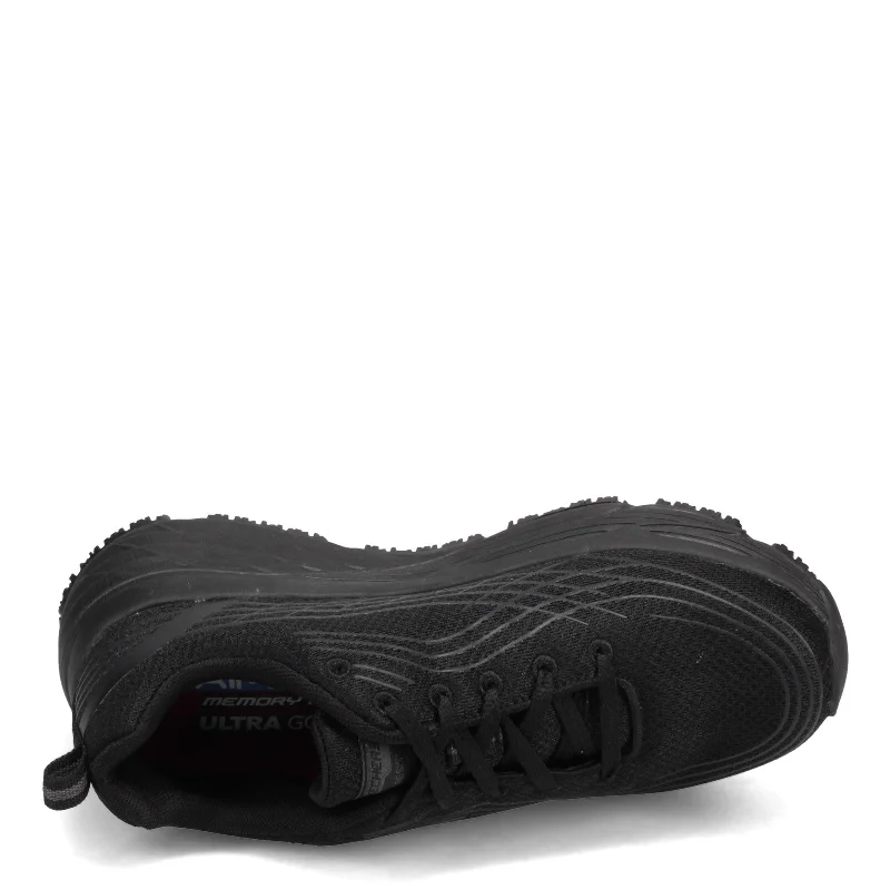 Women's Skechers, Max Cushioning Elite SR Work Shoe - Wide Width