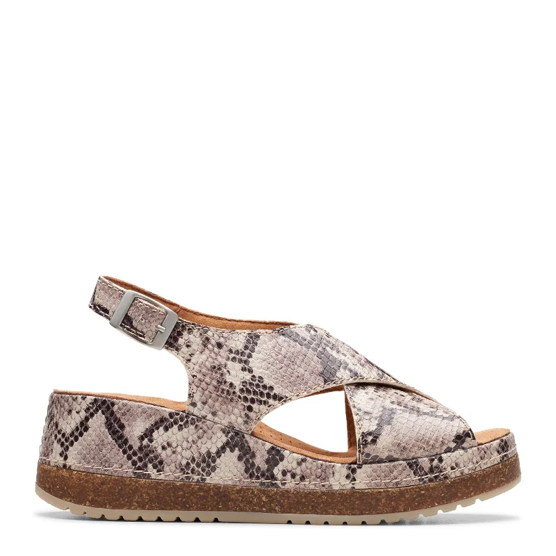 Women's Clarks, Kassanda Step Sandal