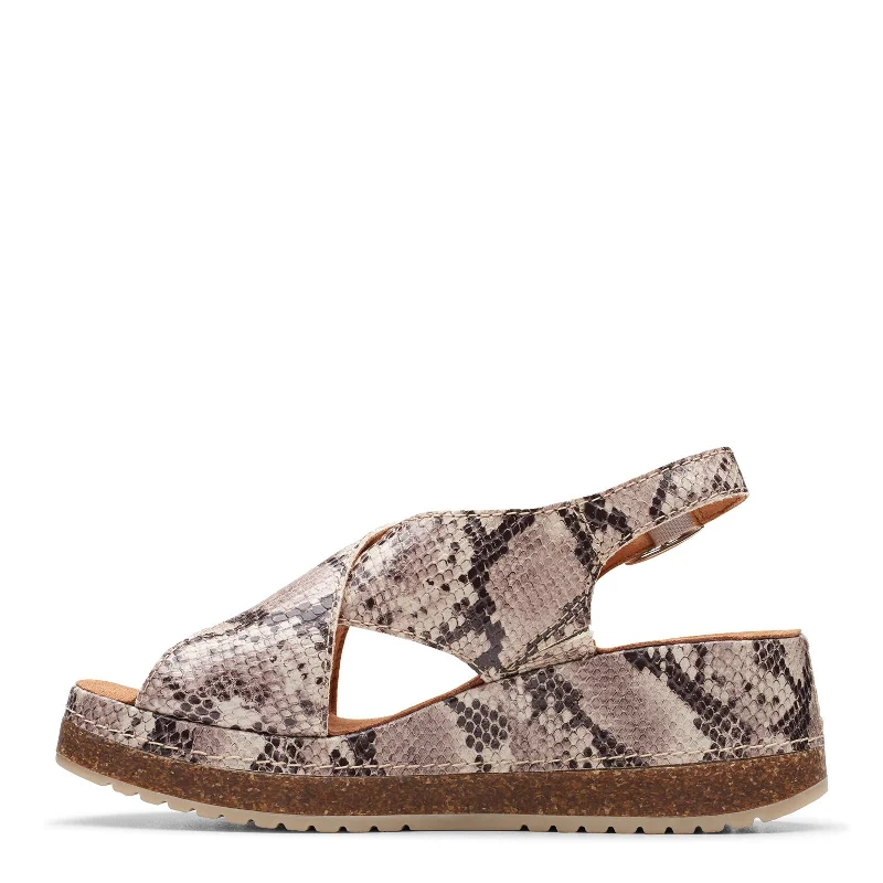 Women's Clarks, Kassanda Step Sandal